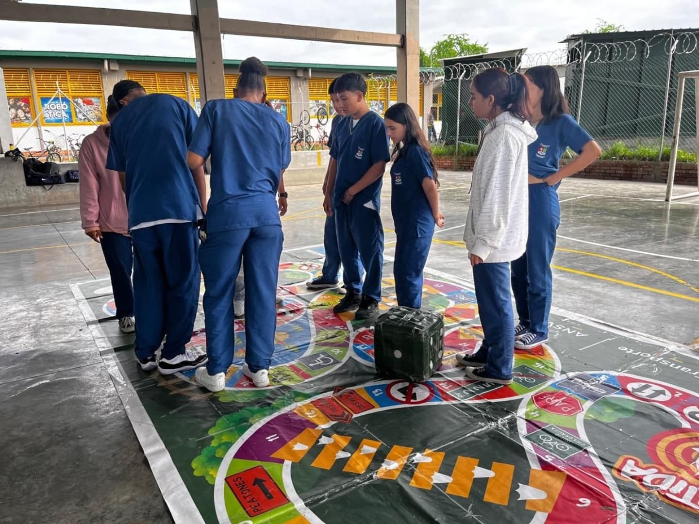 🚥Comprometidos con la seguridad vial🛑