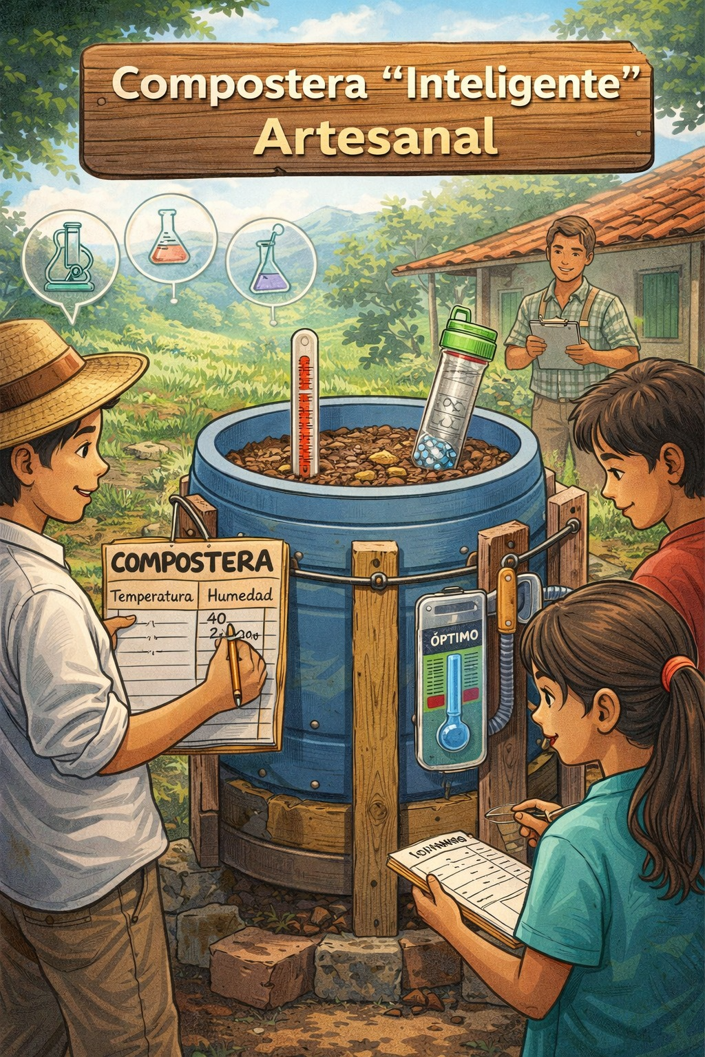 Material complementario del proyecto